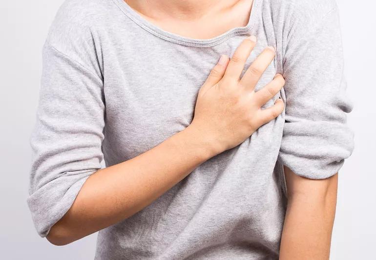 If You Have Breast Pain, Should You Worry?