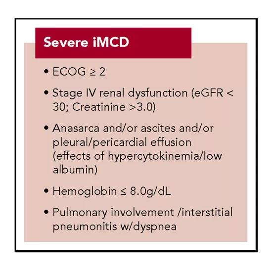Castleman disease