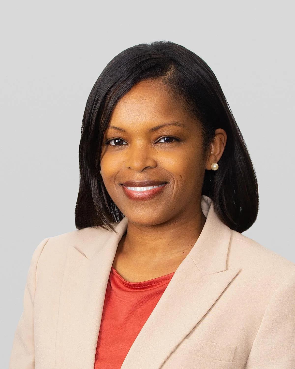 Chantel Jacobs, MD