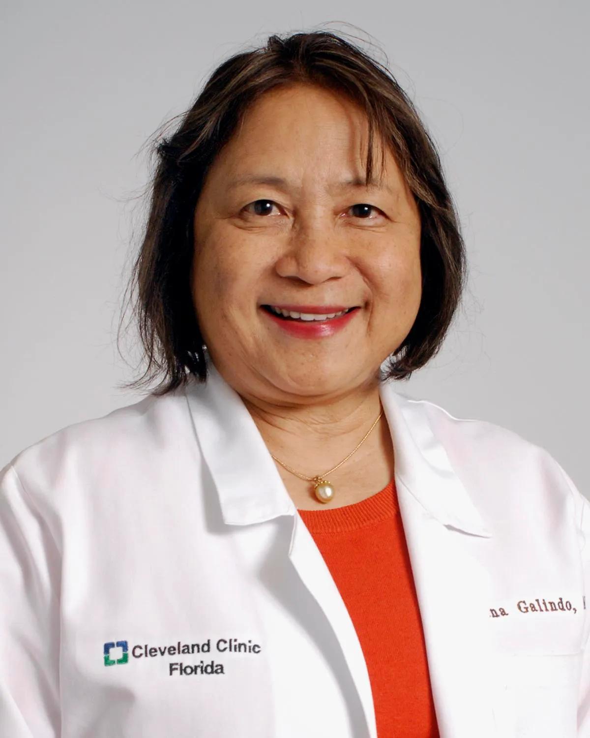 Diana Galindo, MD