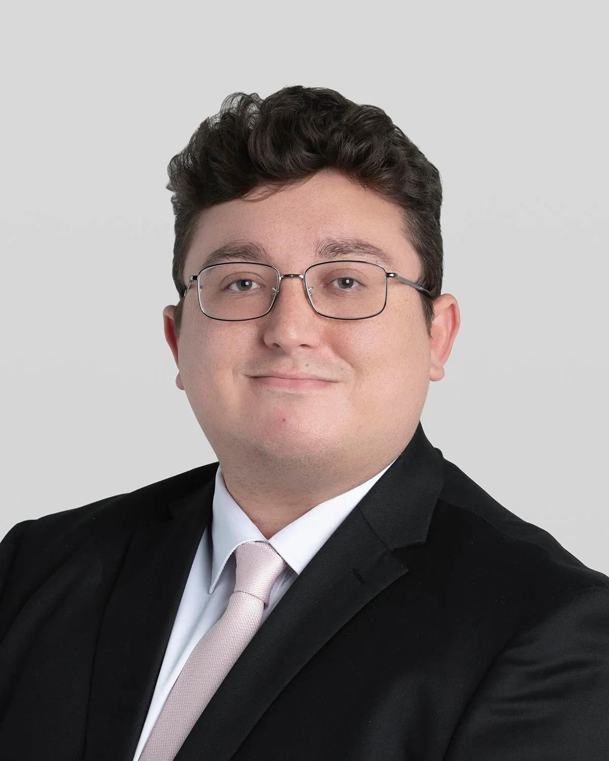 Evan Prichard