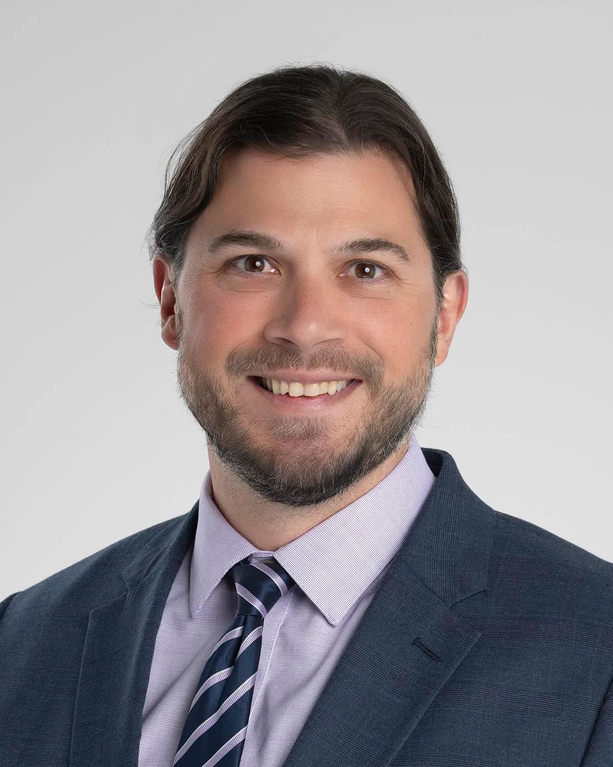 Dr. David Rhodes, Orthopedic Surgeon - Arkansas Surgical Hospital, image size:1200x1500