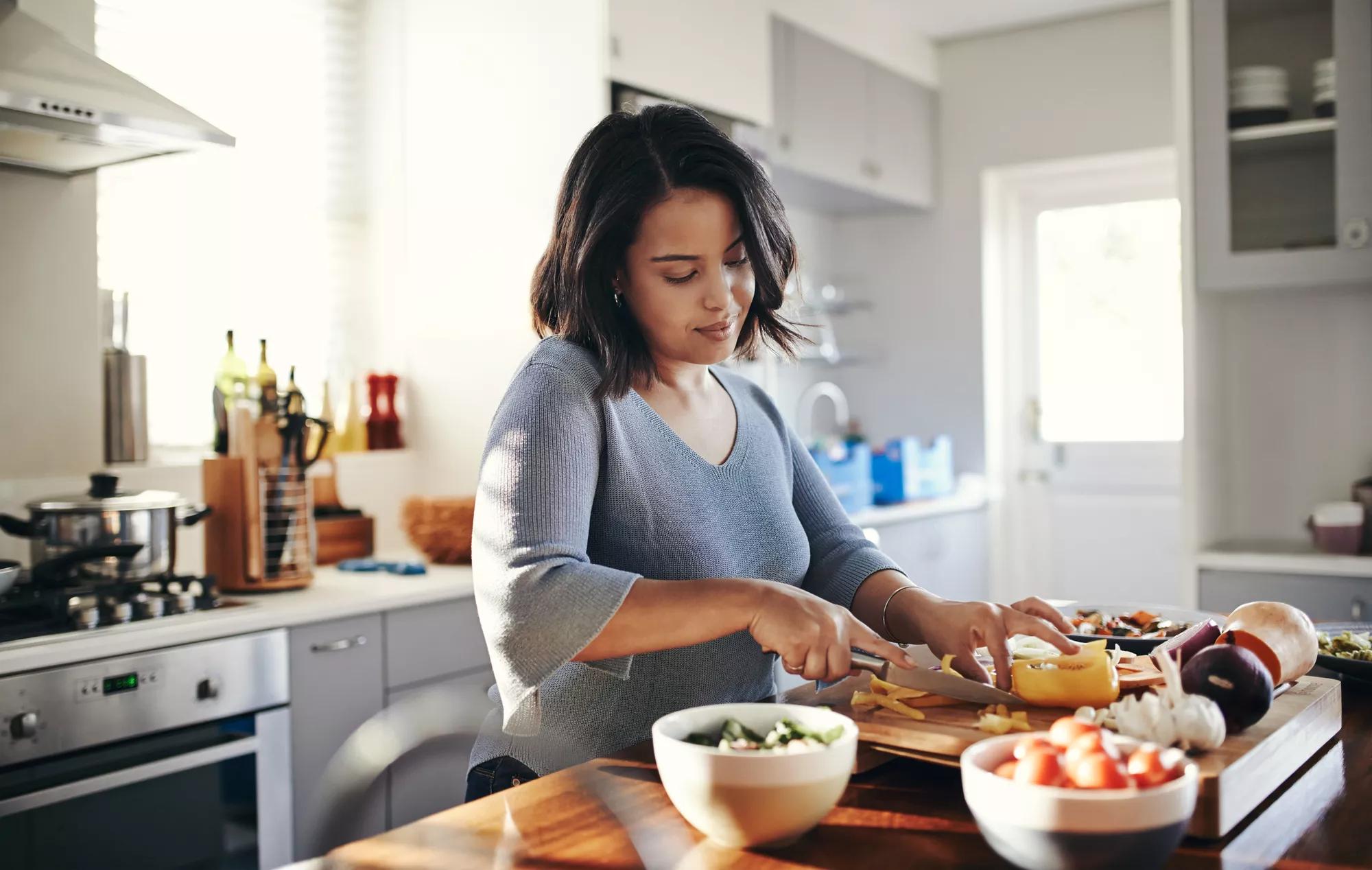 Why Making a Meal is Good for Your Brain