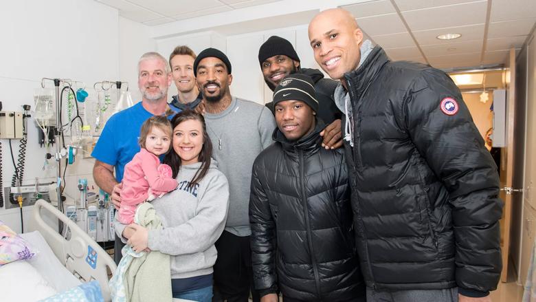 cleveland=clinic-cavaliers-holiday-visit