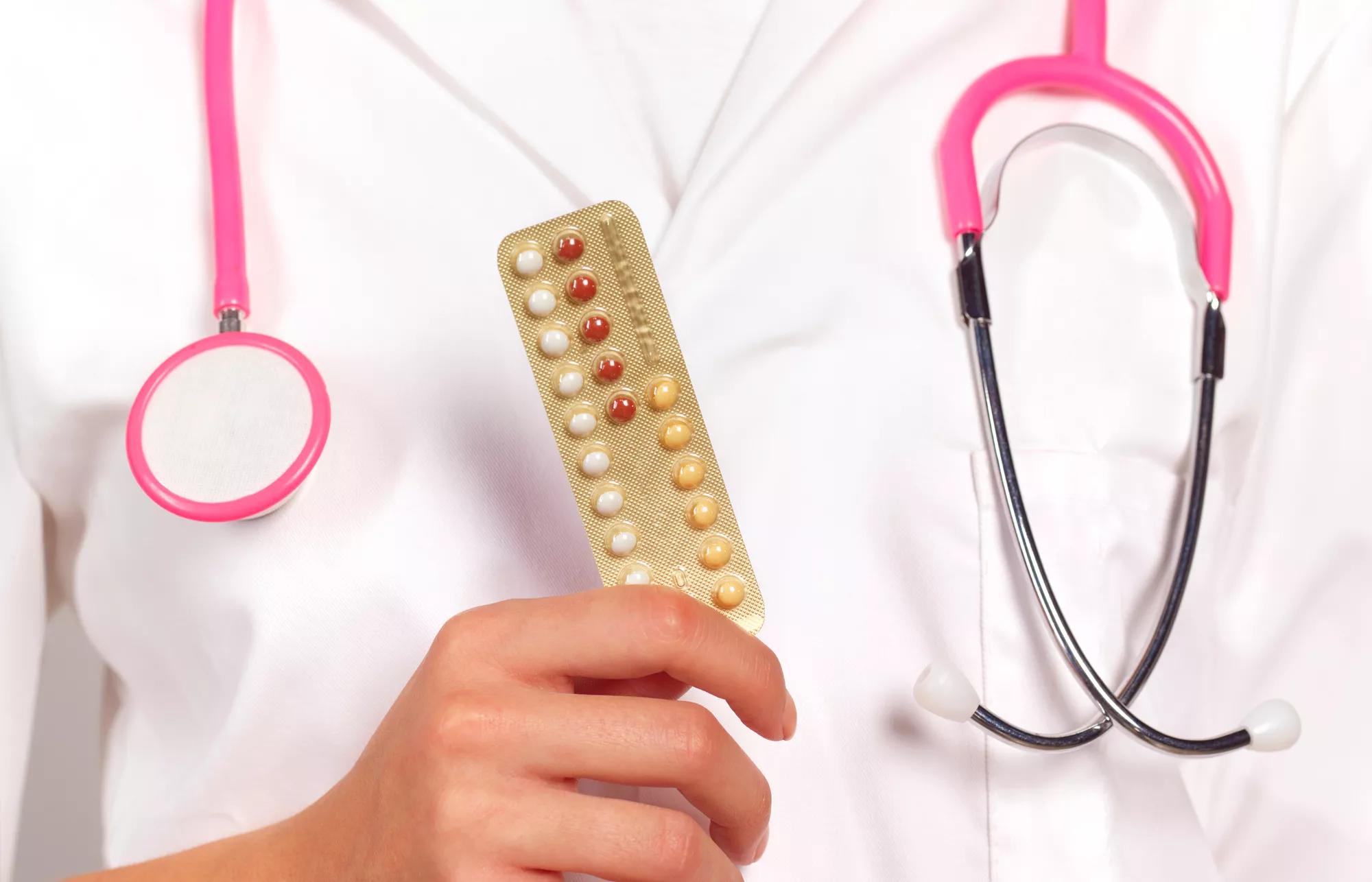 Missed a Birth Control Pill? What To Do