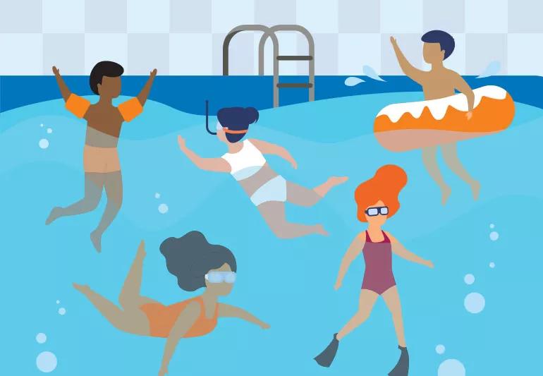 7 Signs a Pool Isn't Safe for Swimming - Swimming Safety Tips