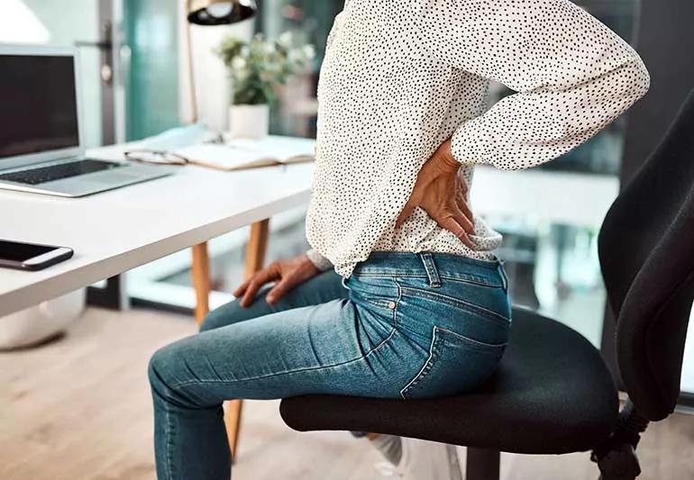 6 Remedies to Relieve Lower Back Pain Fast