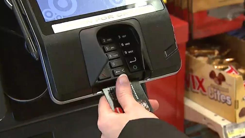 Woman-using-credit-card