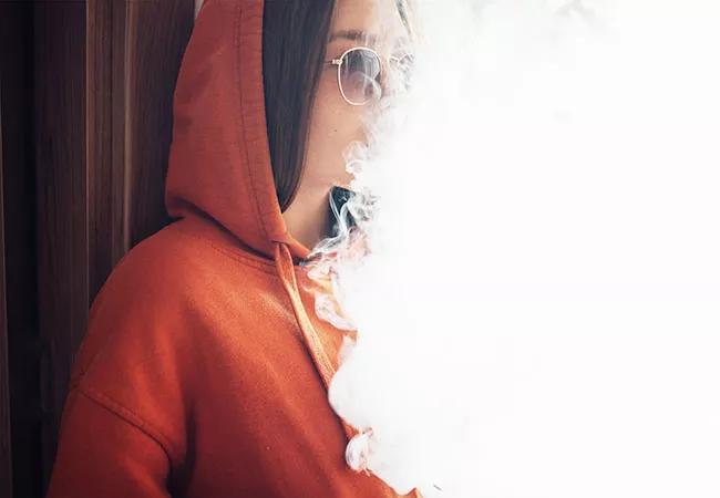 Vaping The New Wave of Youth Nicotine Addiction