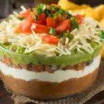 Recipe: 8-Layer Mexican Fiesta Dip