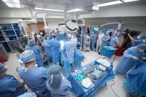 Surgical suite