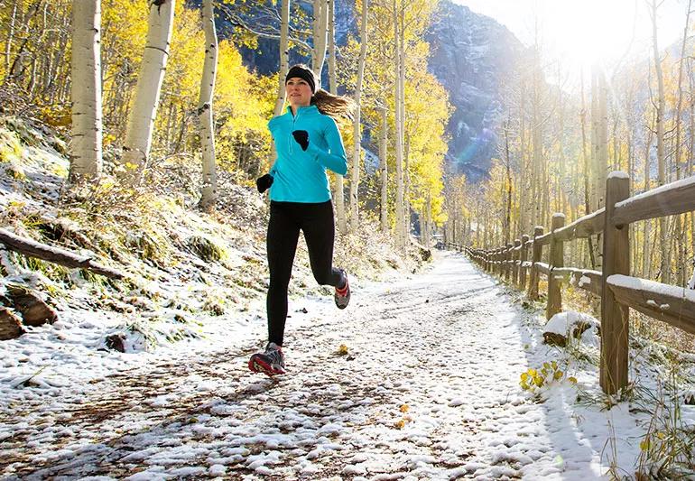 Should You Wear a Face Mask When Running Outdoors?