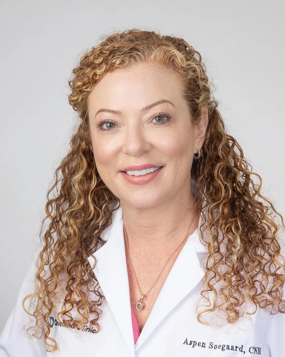 Aspen Soegaard, APRN,  CNM