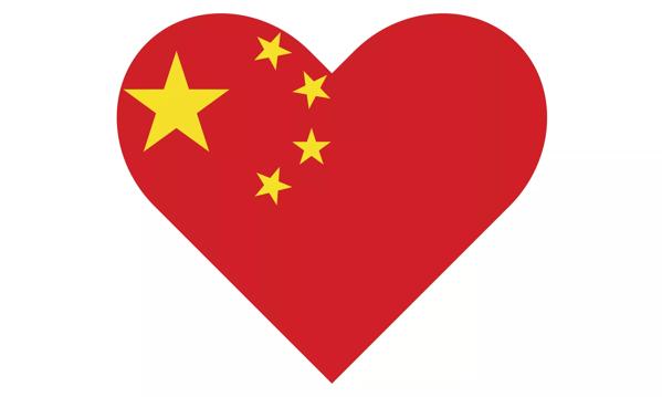 Flag of China