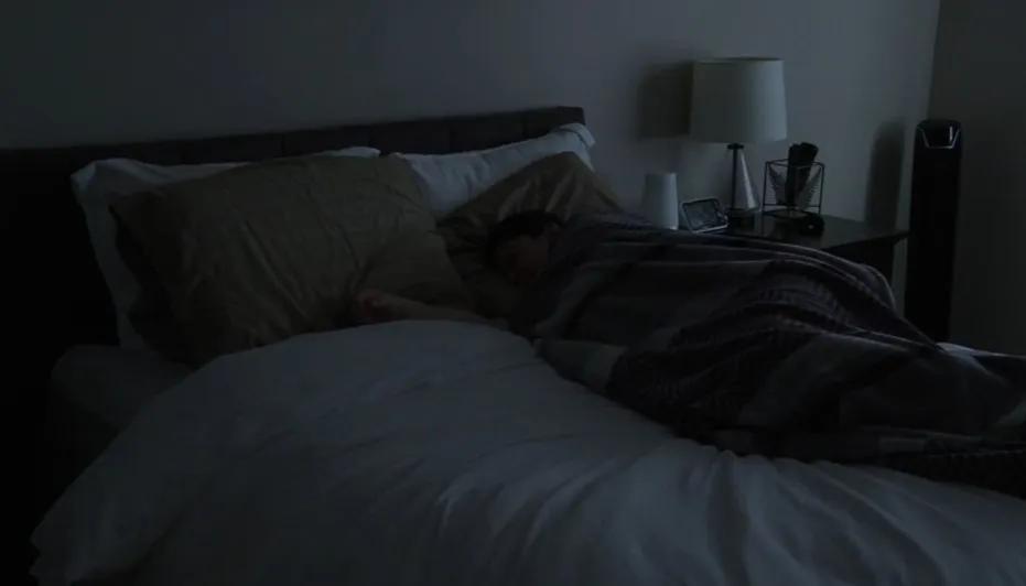 Person-sleeping