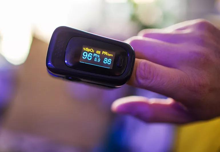 The 2 Best Pulse Oximeters for Home Use of 2024