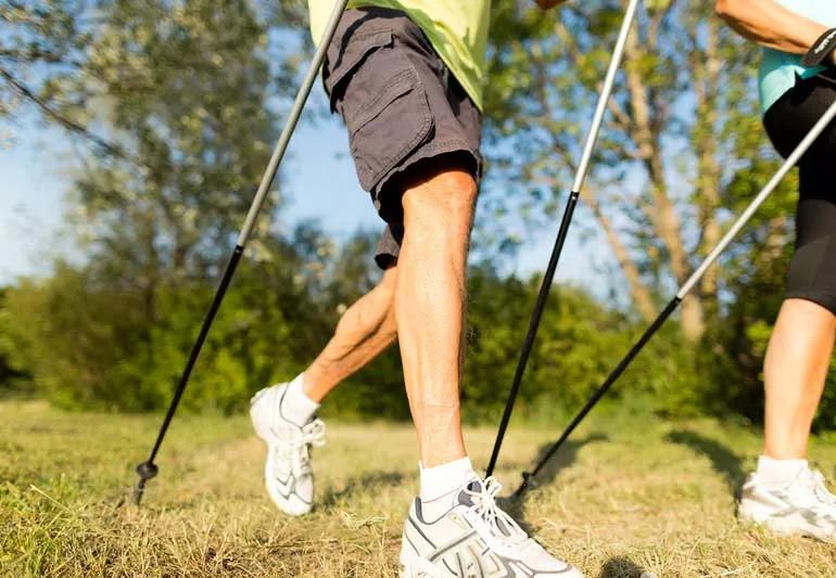 5 Reasons To Try Nordic Walking