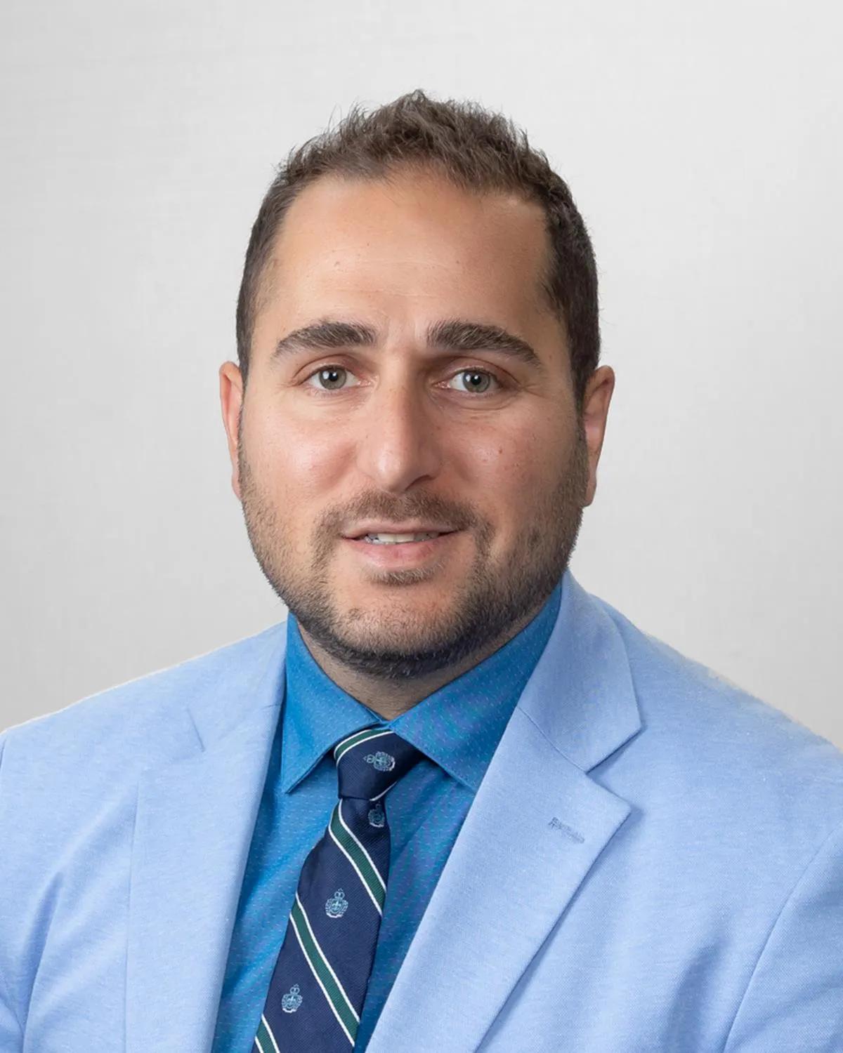 George Khoudari, MD