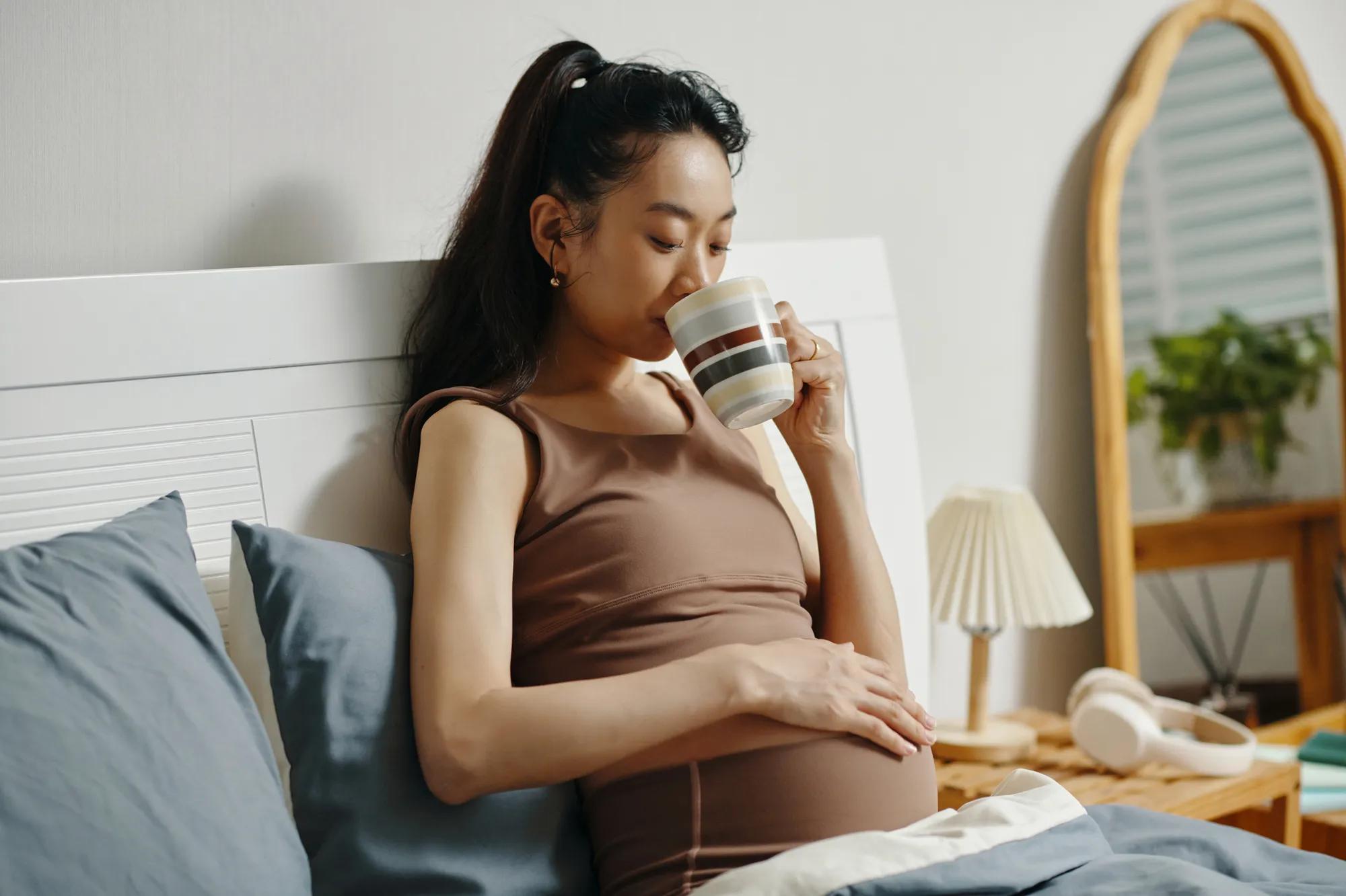 How Much Caffeine Can You Have While Pregnant?