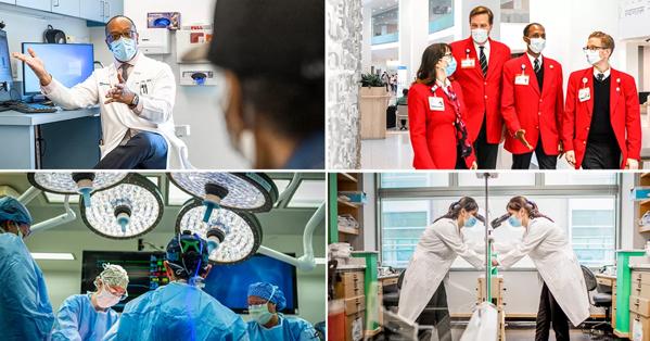 Best Places to Work in Healthcare 2023