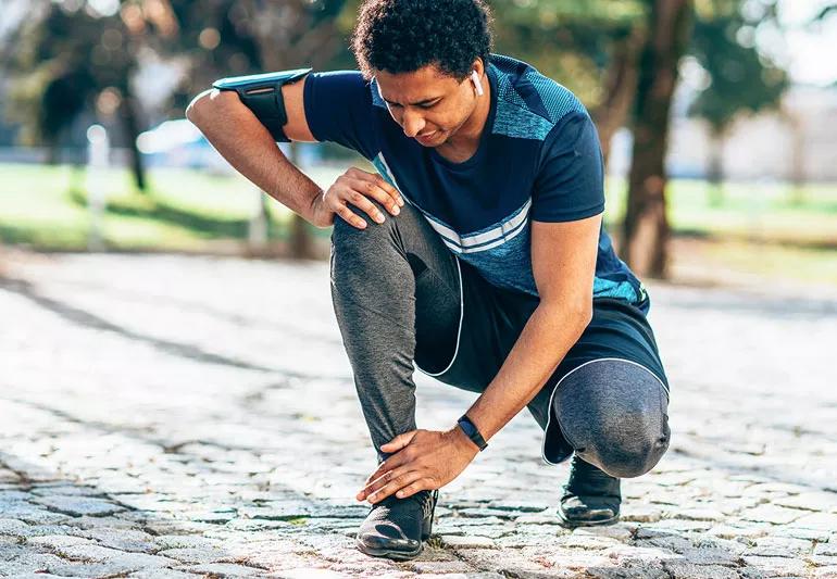 Keep Your Ankles Stable: Try These Exercises to Minimize the Likelihood of  Rolling