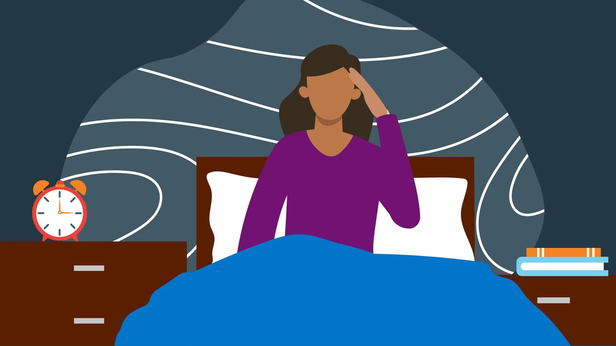 Why You Keep Waking Up at 3 a.m., image size:2000x1125