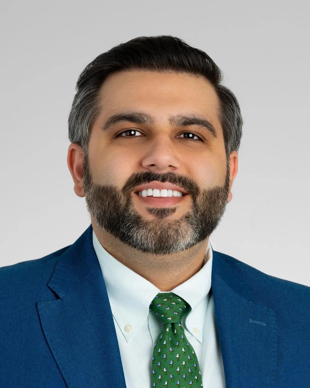 Zane Khademi, MD