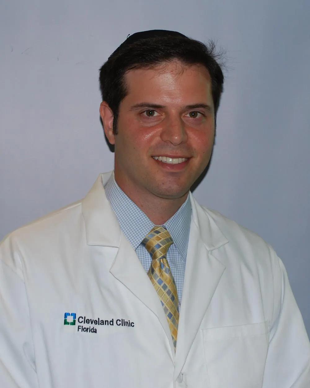 Avi Oppenheimer, MD