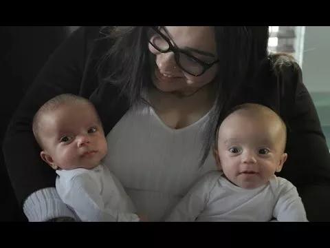 Woman Pregnant With Twins Gets Brain Tumor Removed