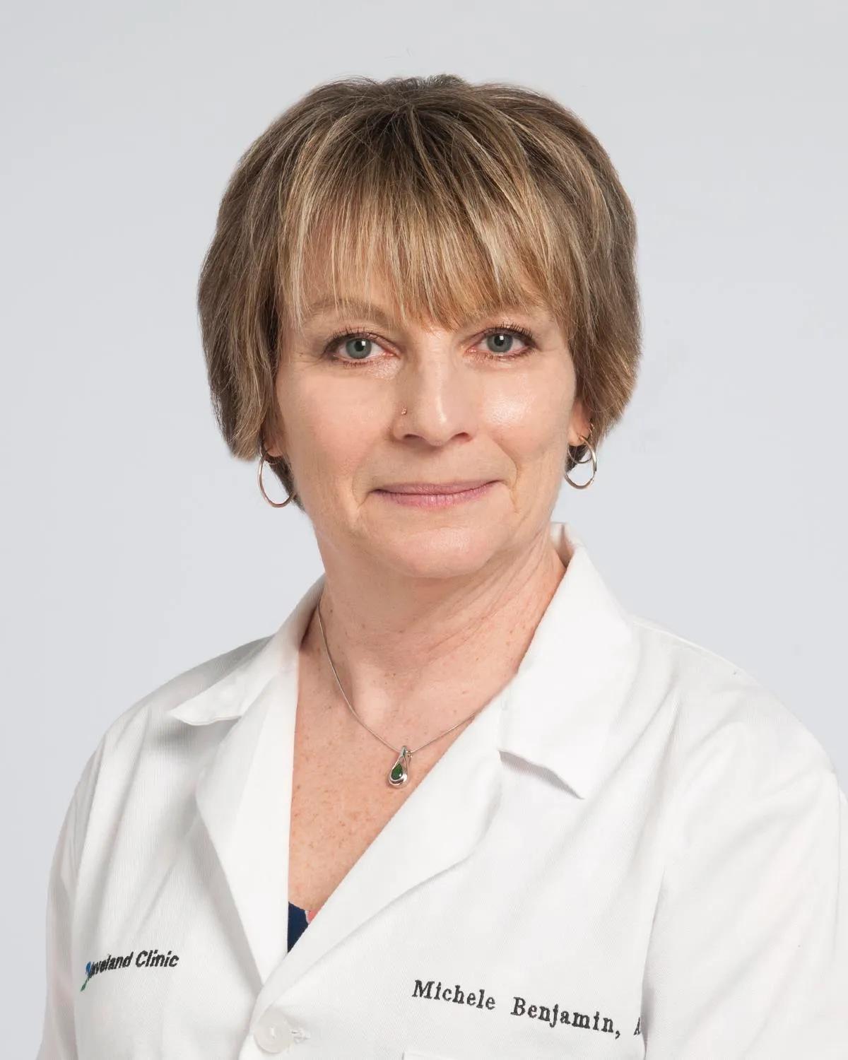 Michele Benjamin