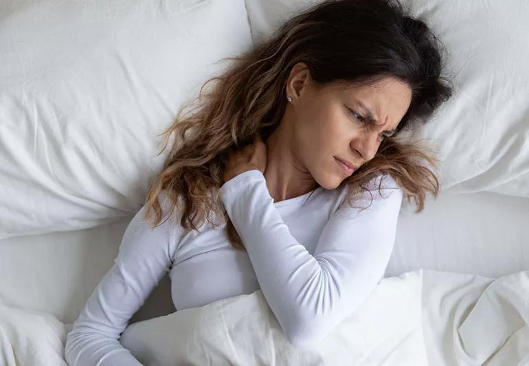 Is Your Pillow Causing You Back Pain?