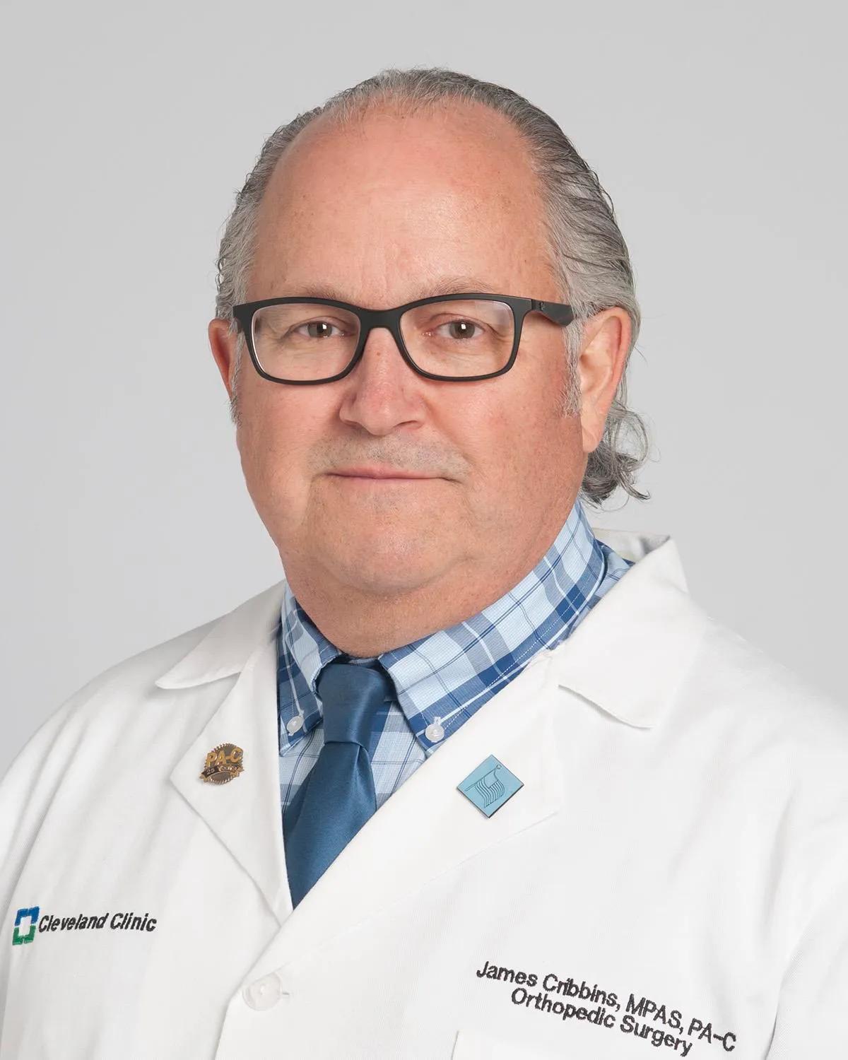 James Cribbins, PA-C