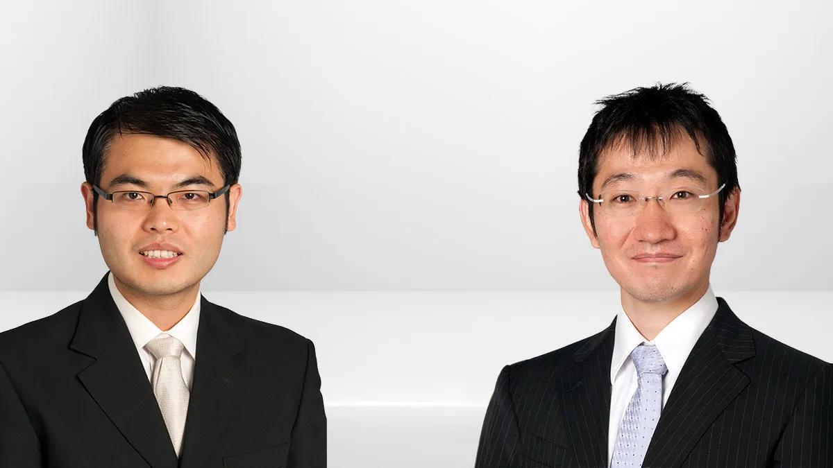 Bo Xu, MD, and Shinya Unai, MD
