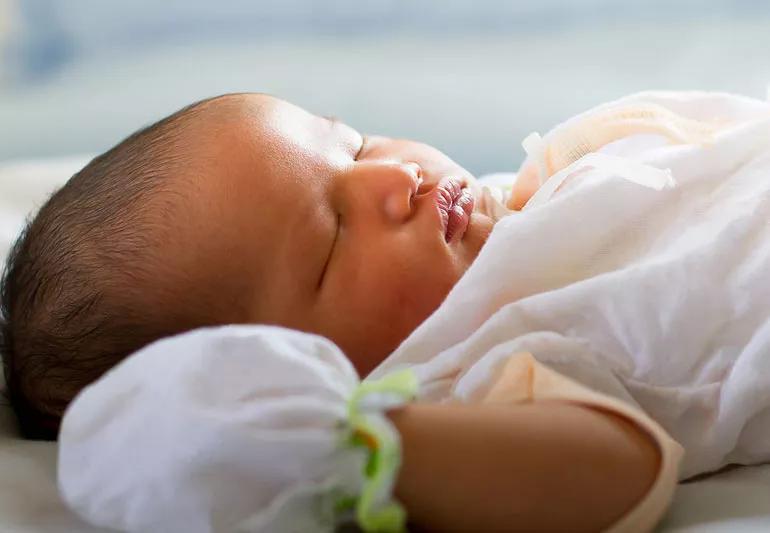 What is SIDS?  Safe to Sleep®