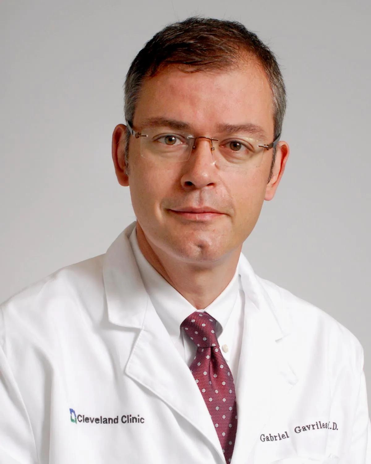 Gabriel Gavrilescu