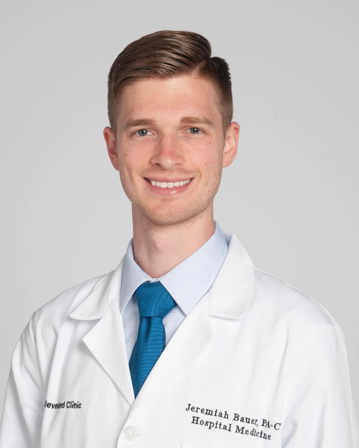 Jeremiah Lee Bauer