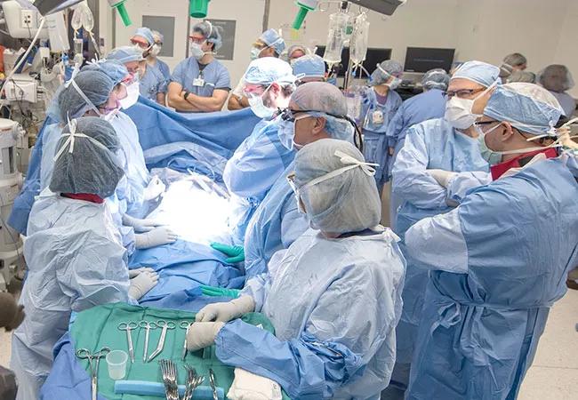 Board Certified Nurses at Hospital for Special Surgery
