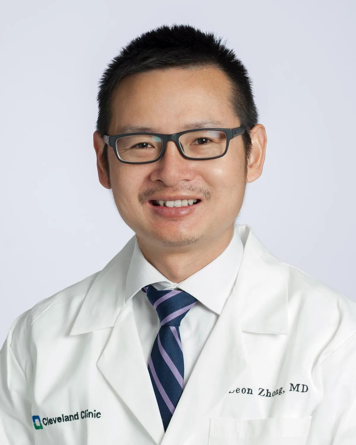 Leon Zhong, MD