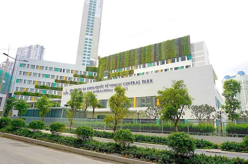 Central Park International Hospital