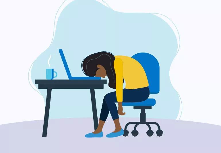 5 Side Effects of Working Too Much