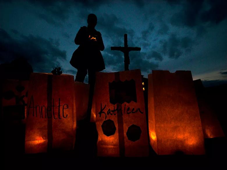 All Saints Day Vigil