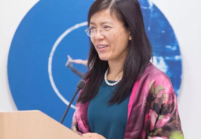 Dr. Li