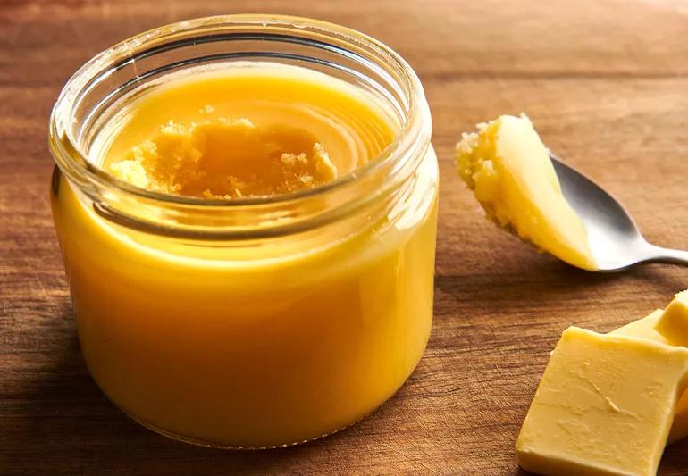 Better Than Butter Separating Ghee Fact From Fiction