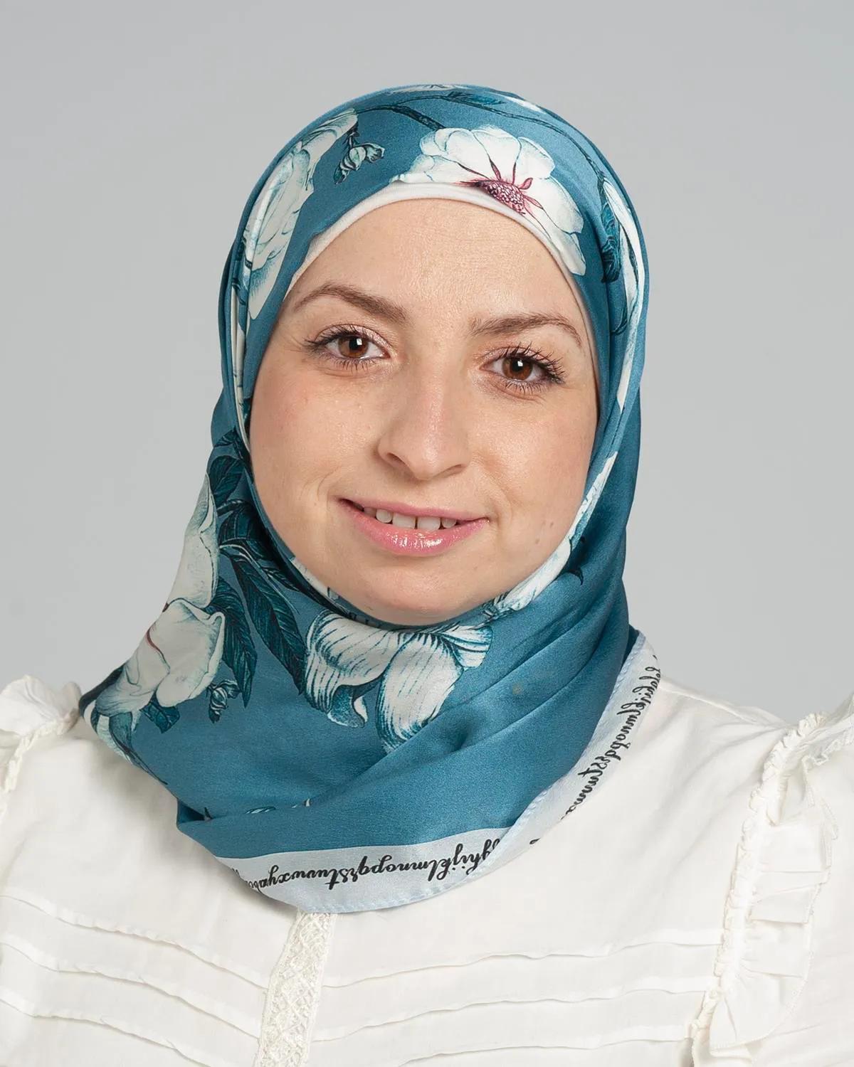 Kinanah Yaseen