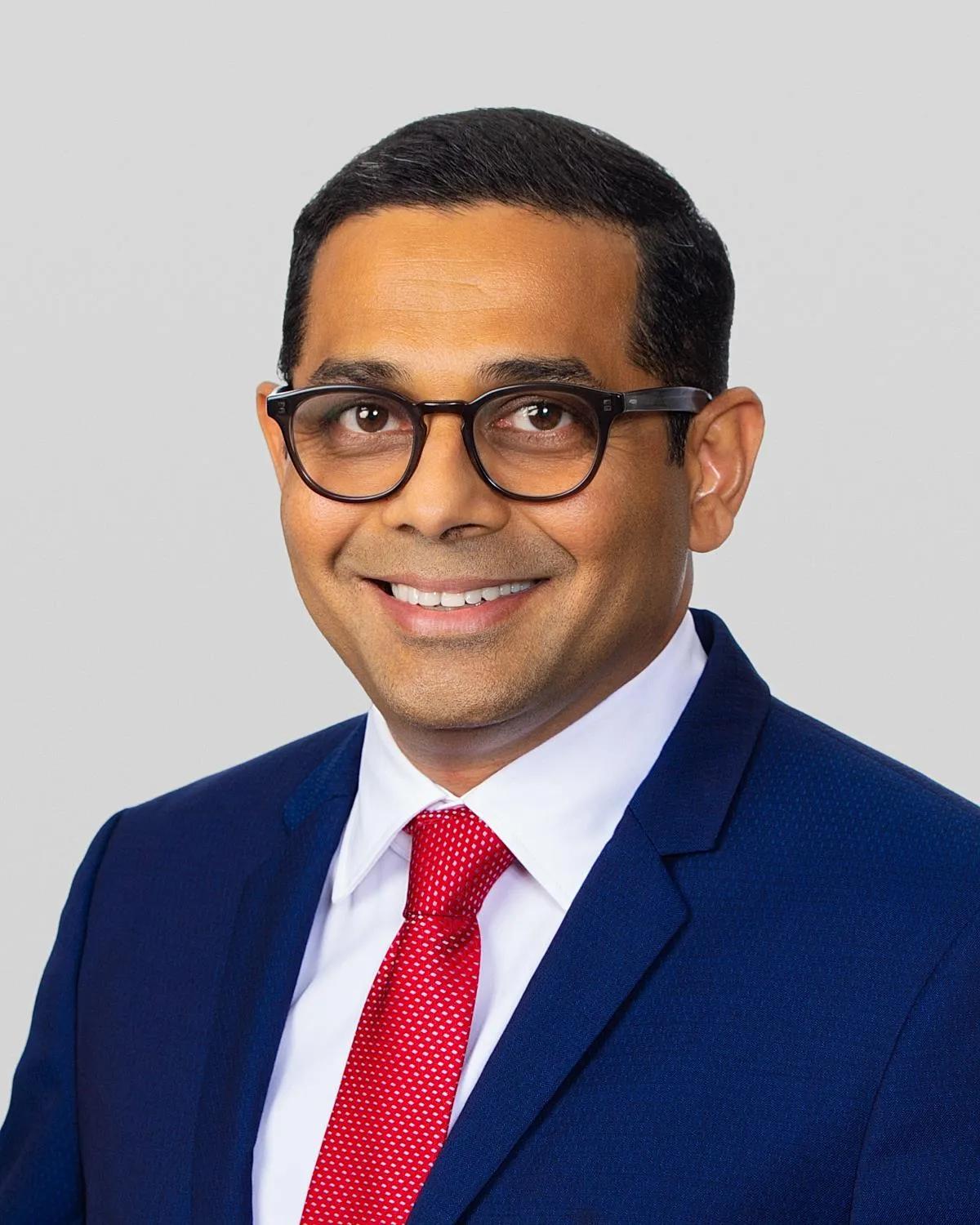 Nikhil Parikh