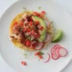 Recipe: Spicy Fish Tostada