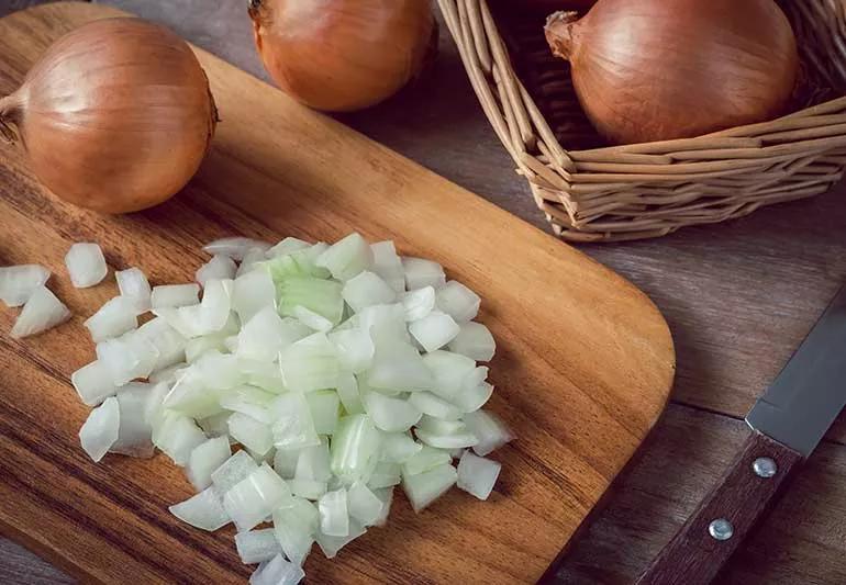 Health Benefits of Onions