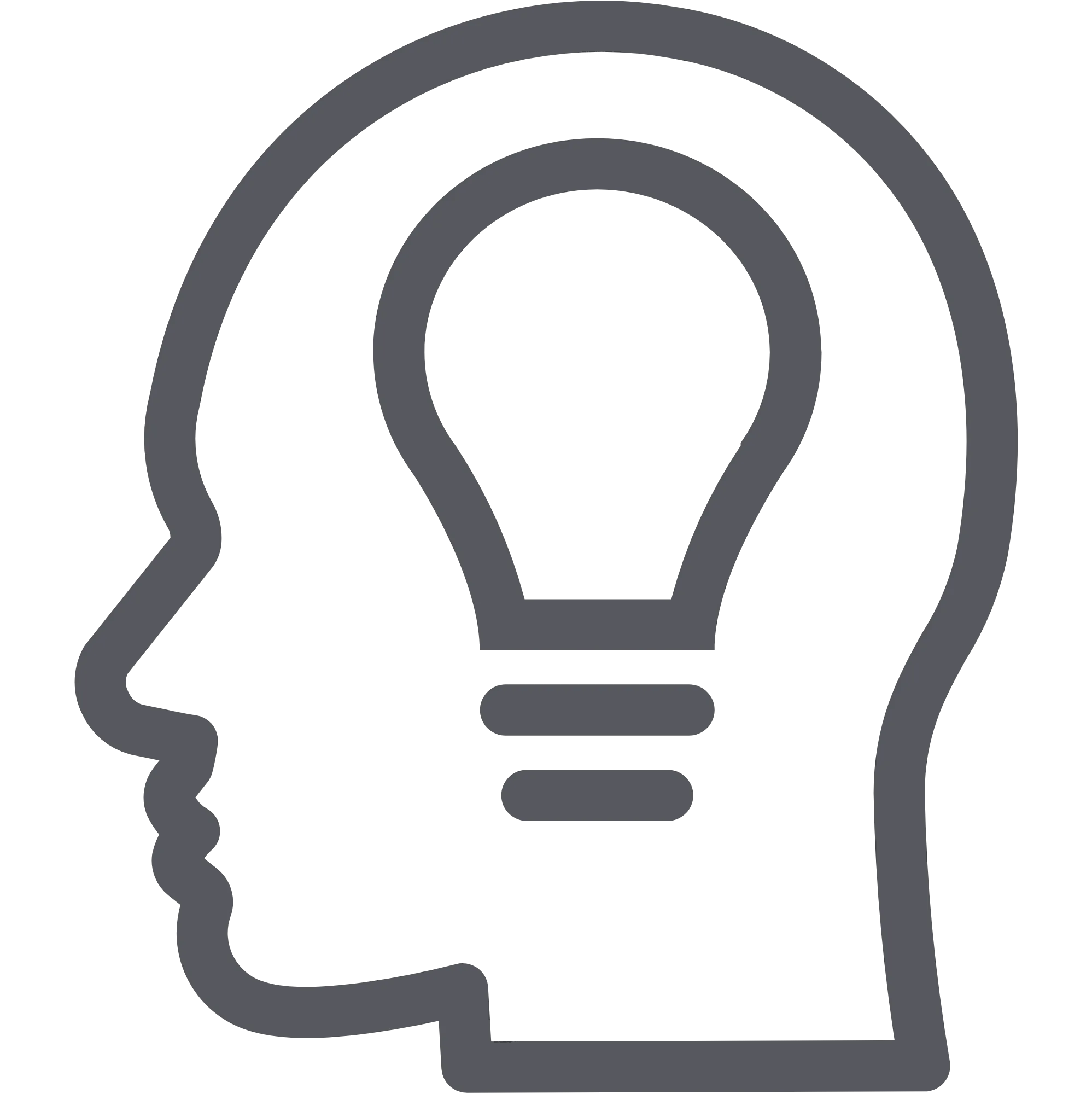 specialized knowledge icon