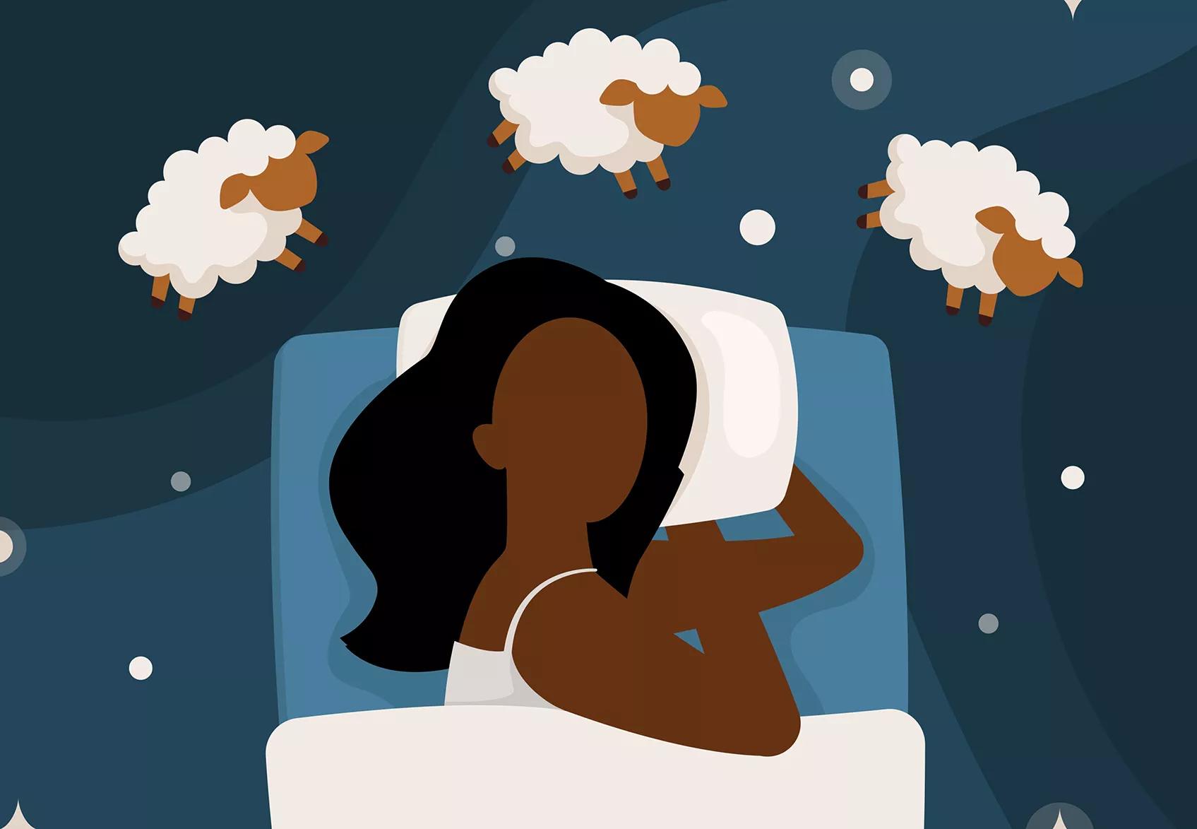 What happens when we sleep, and why we need just the right amount