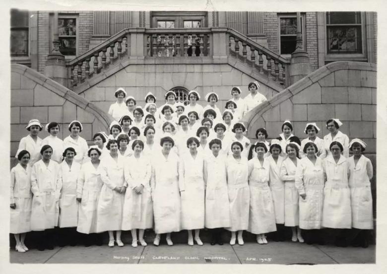 Nursing Through the Years